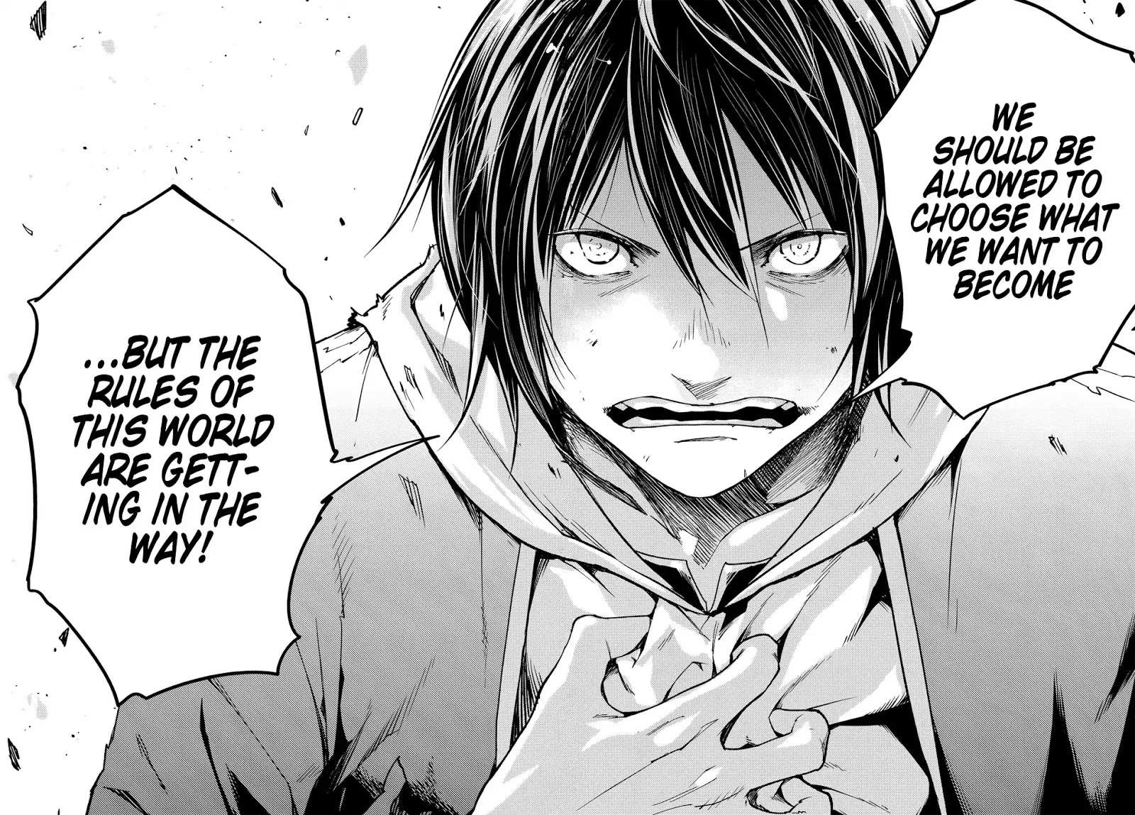 Read Lv999 No Murabito chapter 14 image 23 on Lezhin