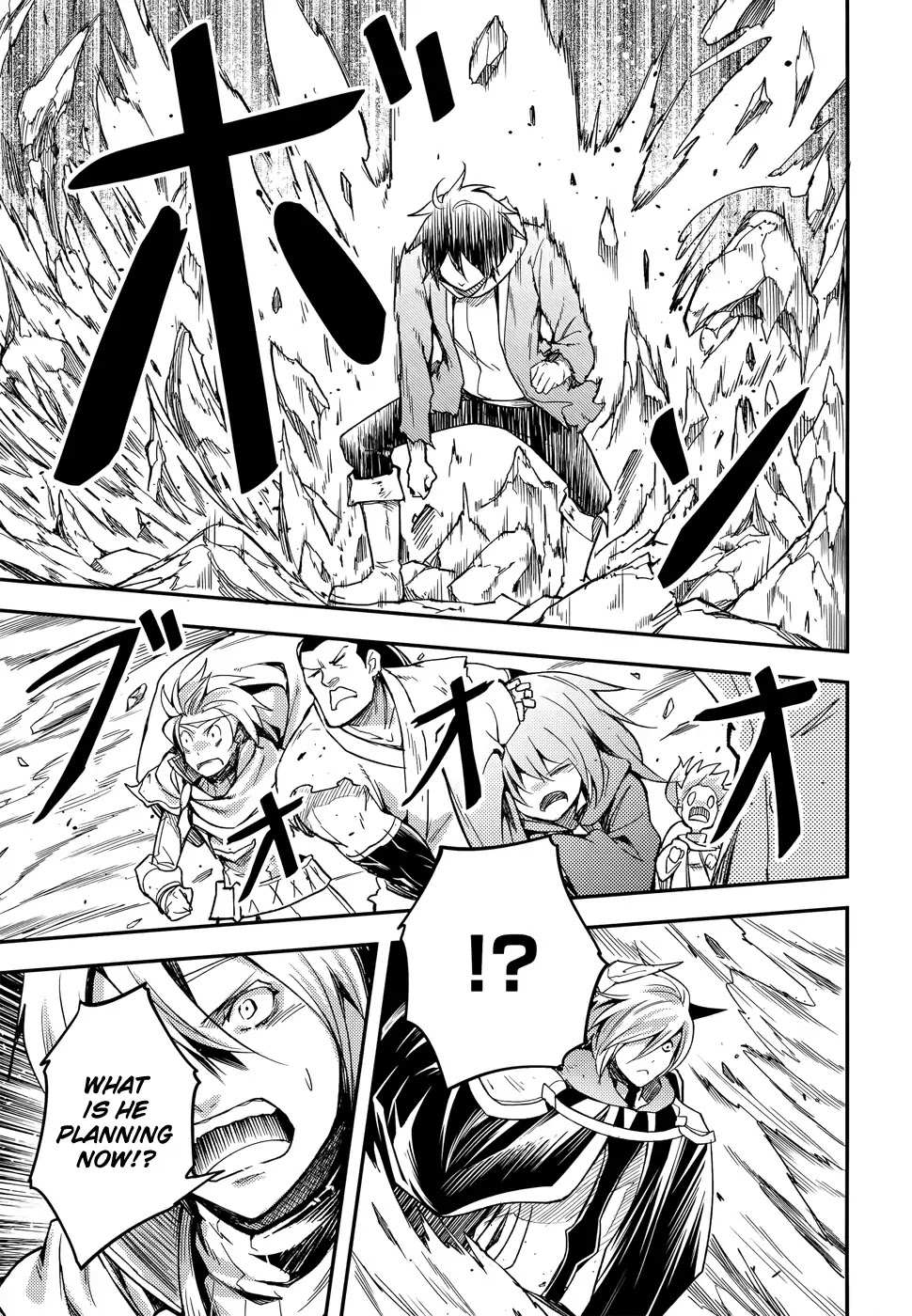 Read Lv999 No Murabito chapter 14 image 29 on Lezhin