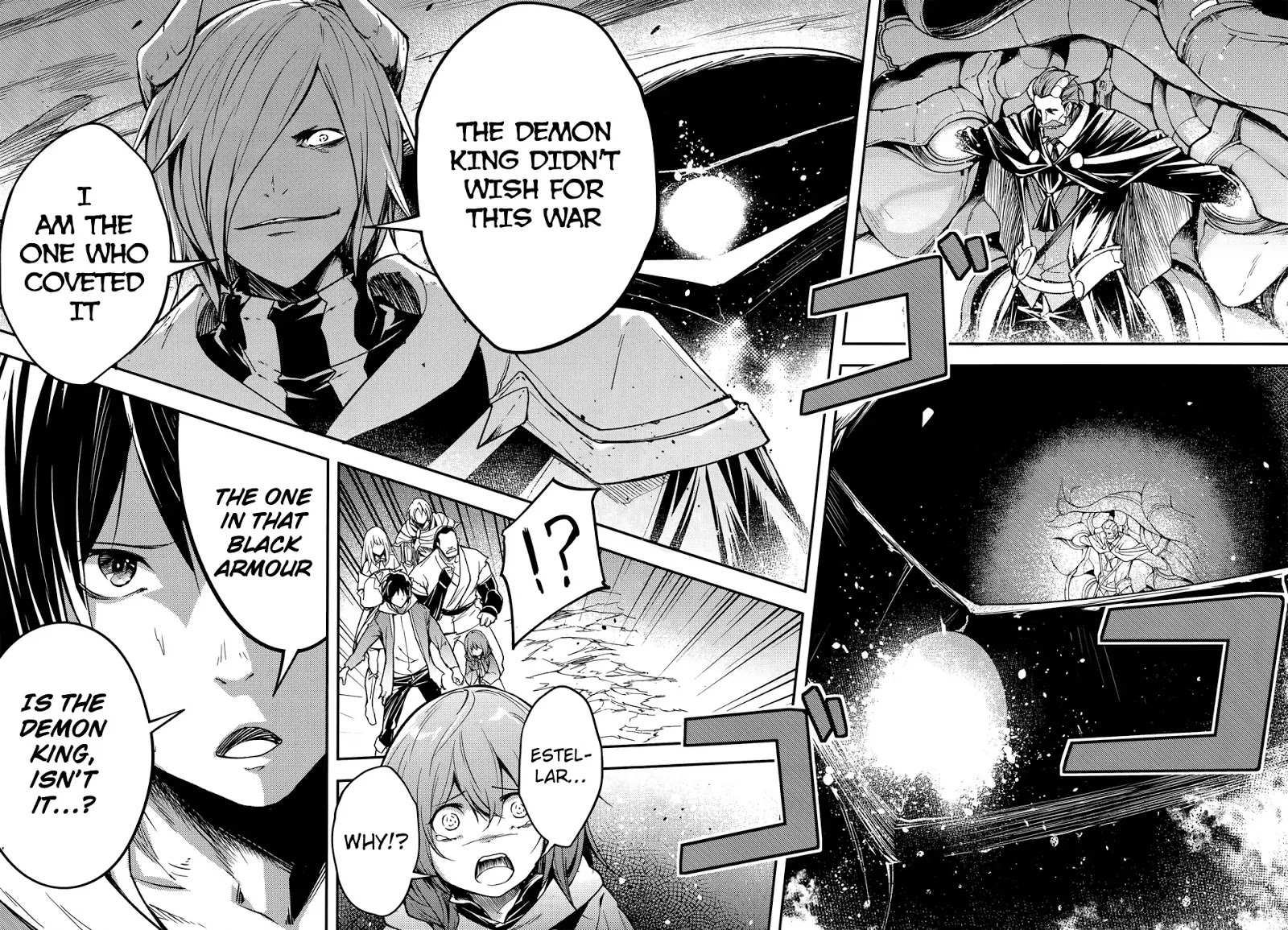 Read Lv999 No Murabito chapter 14 image 3 on Lezhin