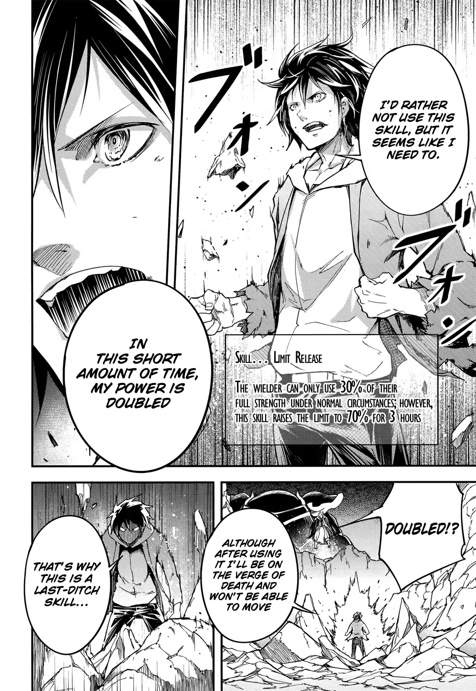 Read Lv999 No Murabito chapter 14 image 30 on Lezhin