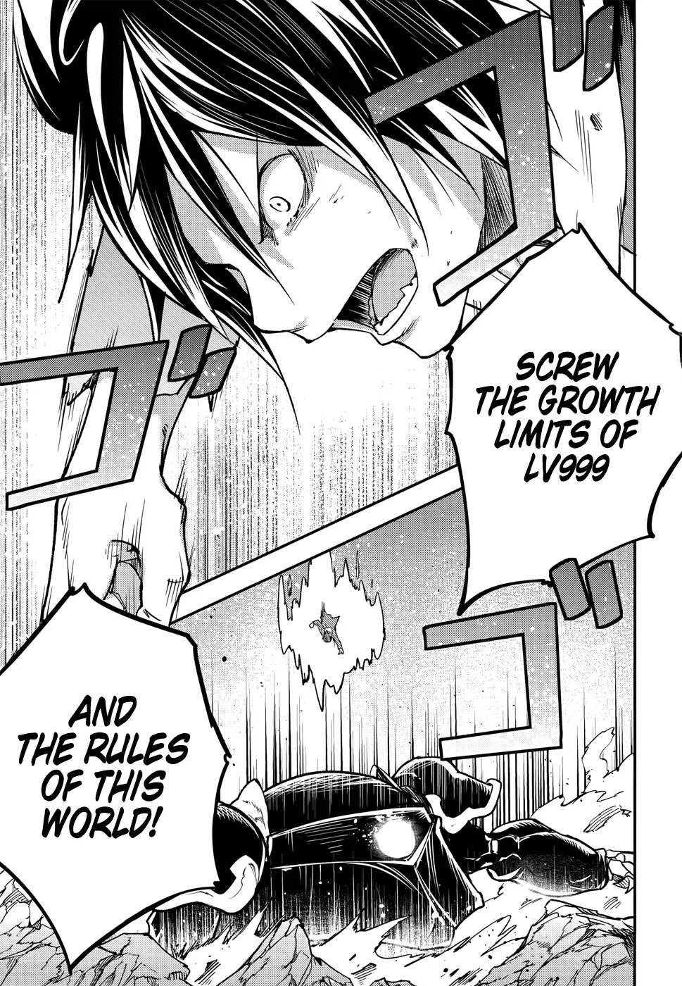 Read Lv999 No Murabito chapter 14 image 33 on Lezhin