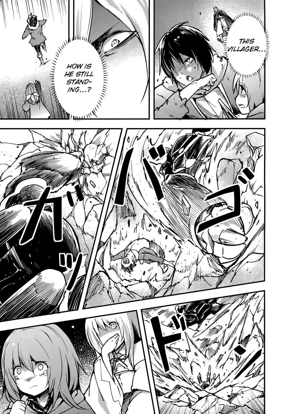 Read Lv999 No Murabito chapter 14 image 9 on Lezhin