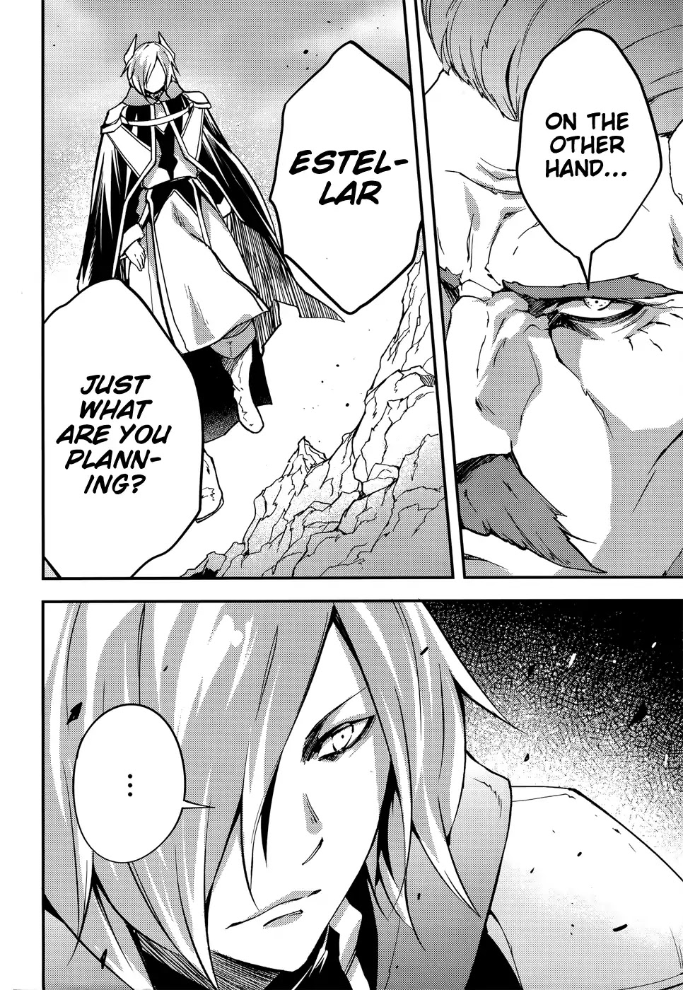 Read Lv999 No Murabito chapter 15 image 11 on Lezhin