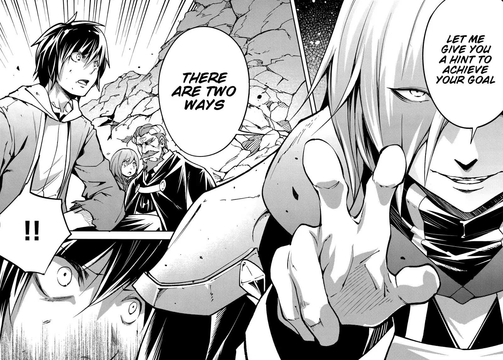 Read Lv999 No Murabito chapter 15 image 13 on Lezhin