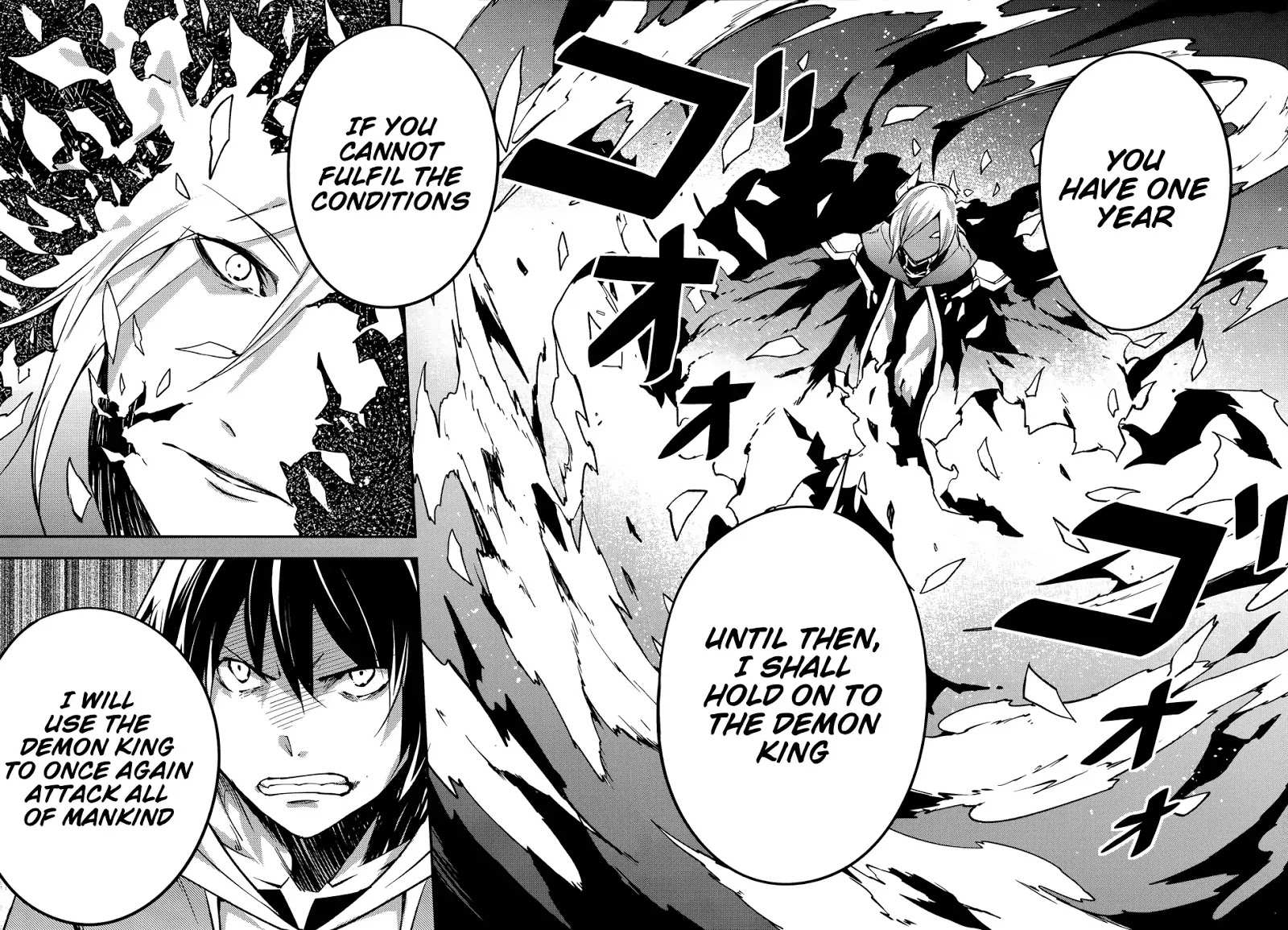 Read Lv999 No Murabito chapter 15 image 20 on Lezhin