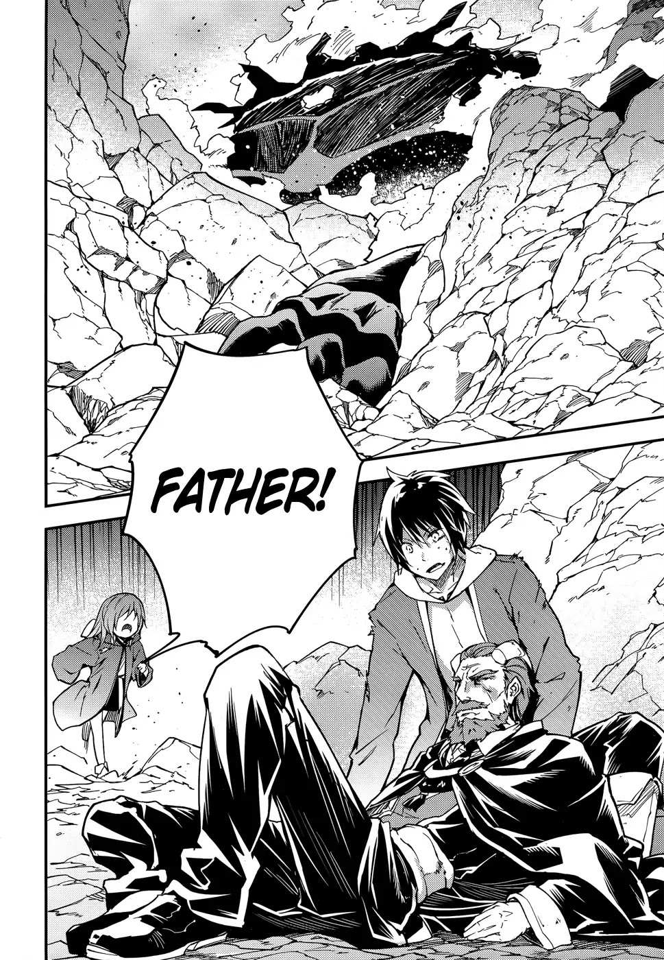 Read Lv999 No Murabito chapter 15 image 3 on Lezhin