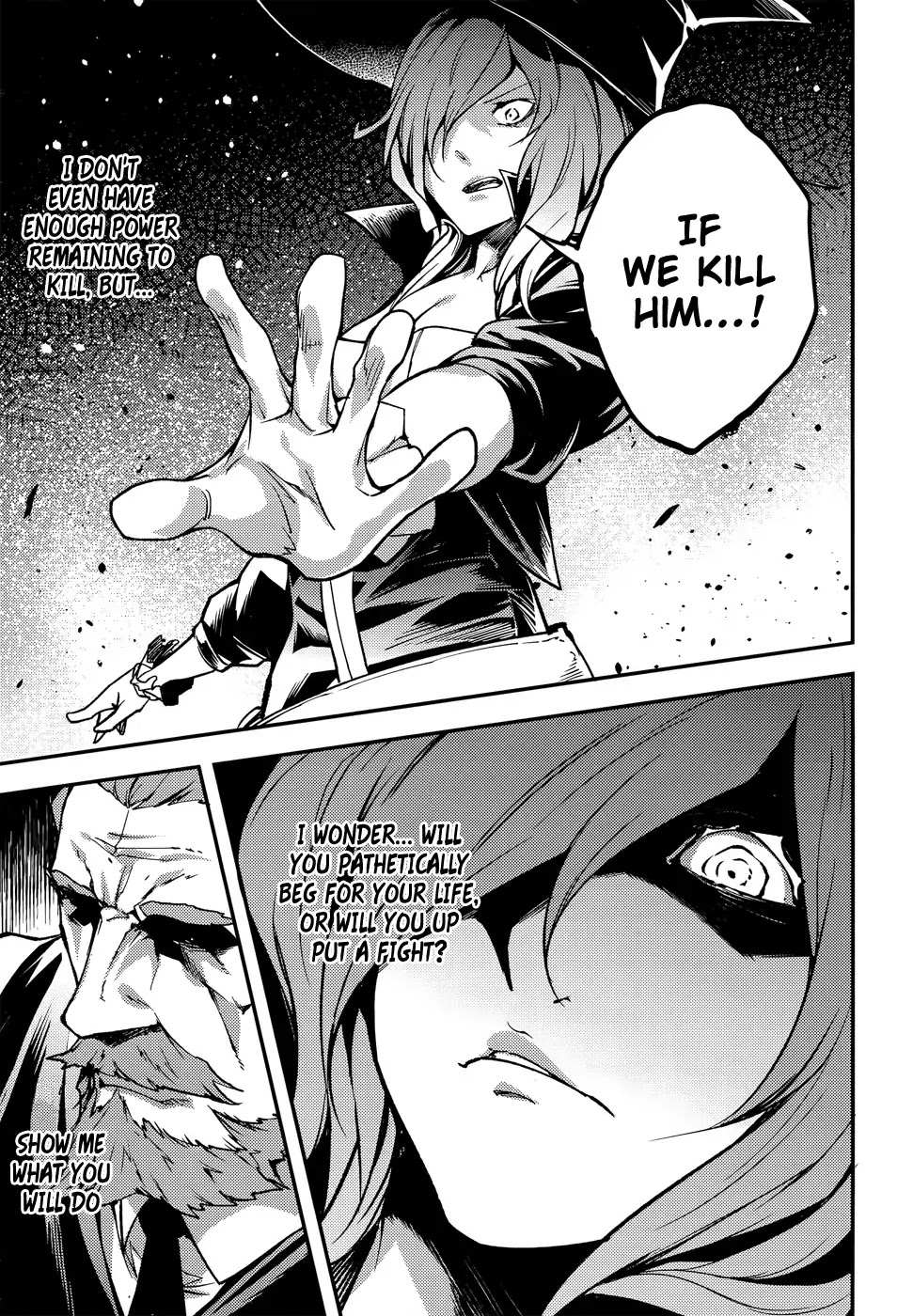 Read Lv999 No Murabito chapter 15 image 8 on Lezhin