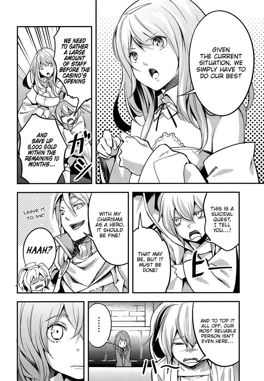 Read Lv999 No Murabito chapter 16 image 10 on Lezhin