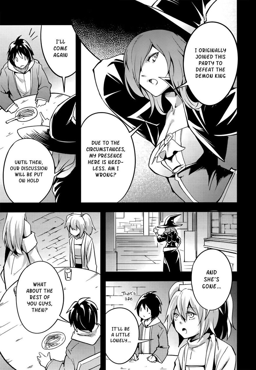 Read Lv999 No Murabito chapter 16 image 13 on Lezhin