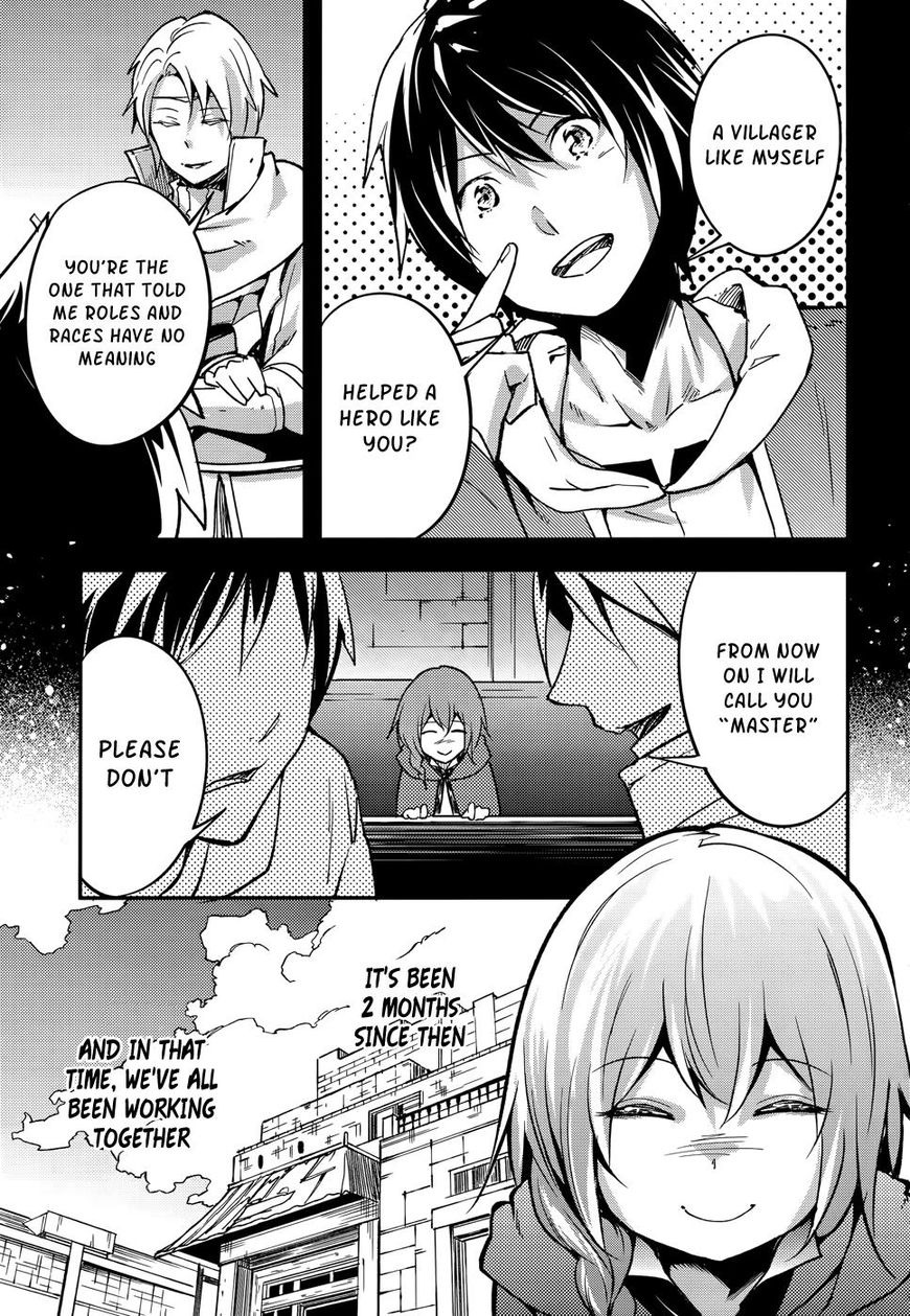 Read Lv999 No Murabito chapter 16 image 17 on Lezhin