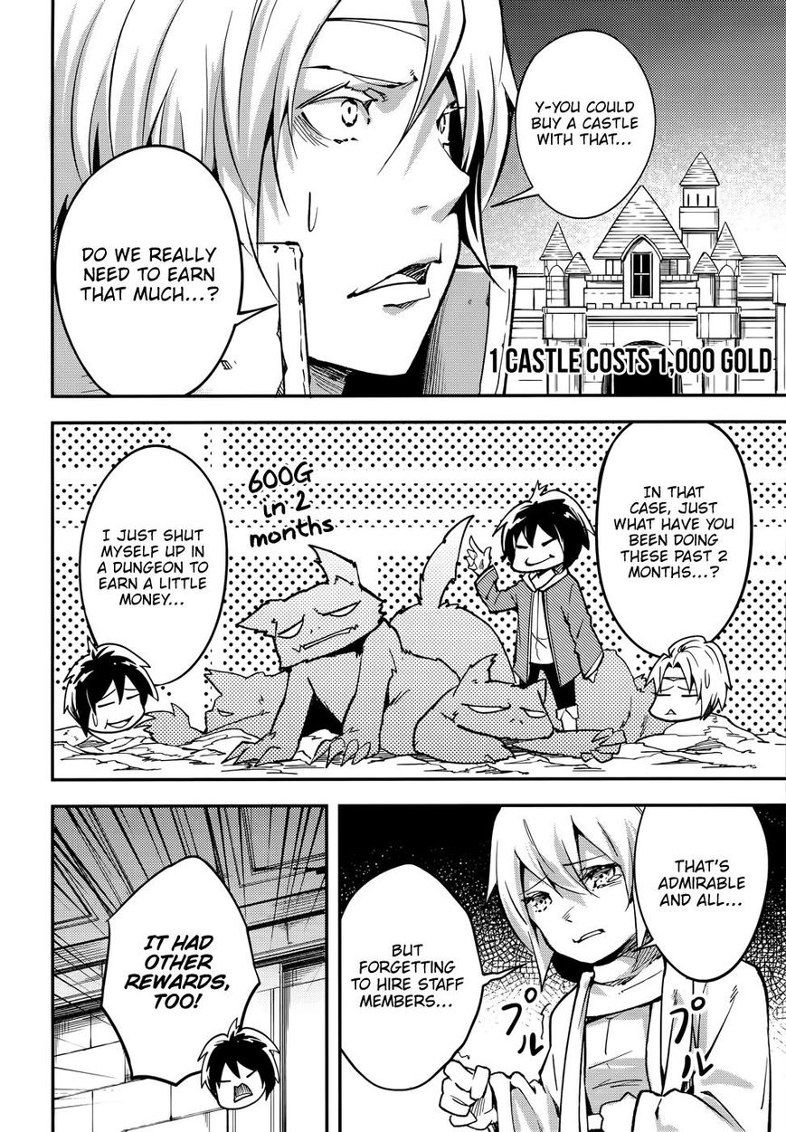 Read Lv999 No Murabito chapter 16 image 8 on Lezhin
