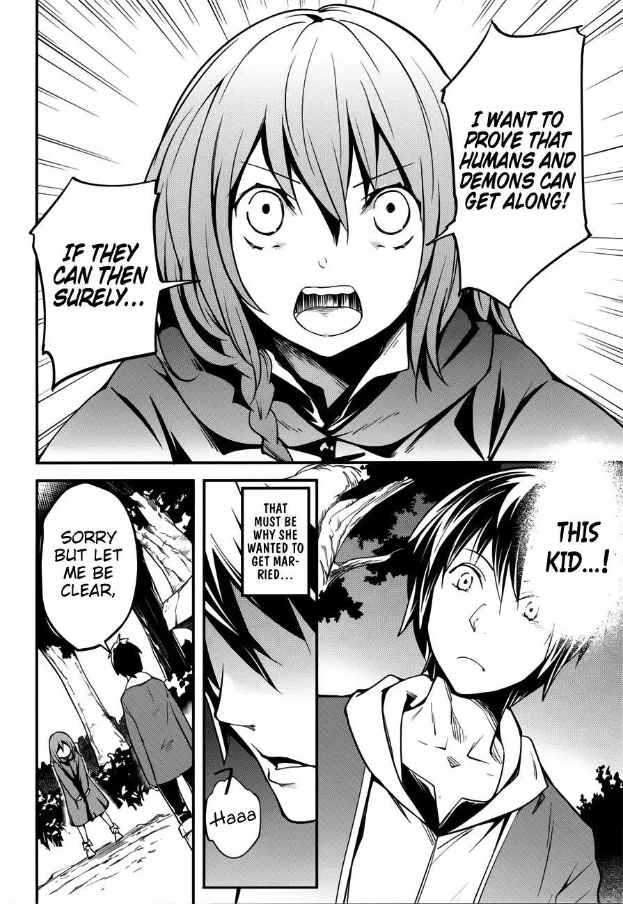 Read Lv999 No Murabito chapter 17.5 image 10 on Lezhin