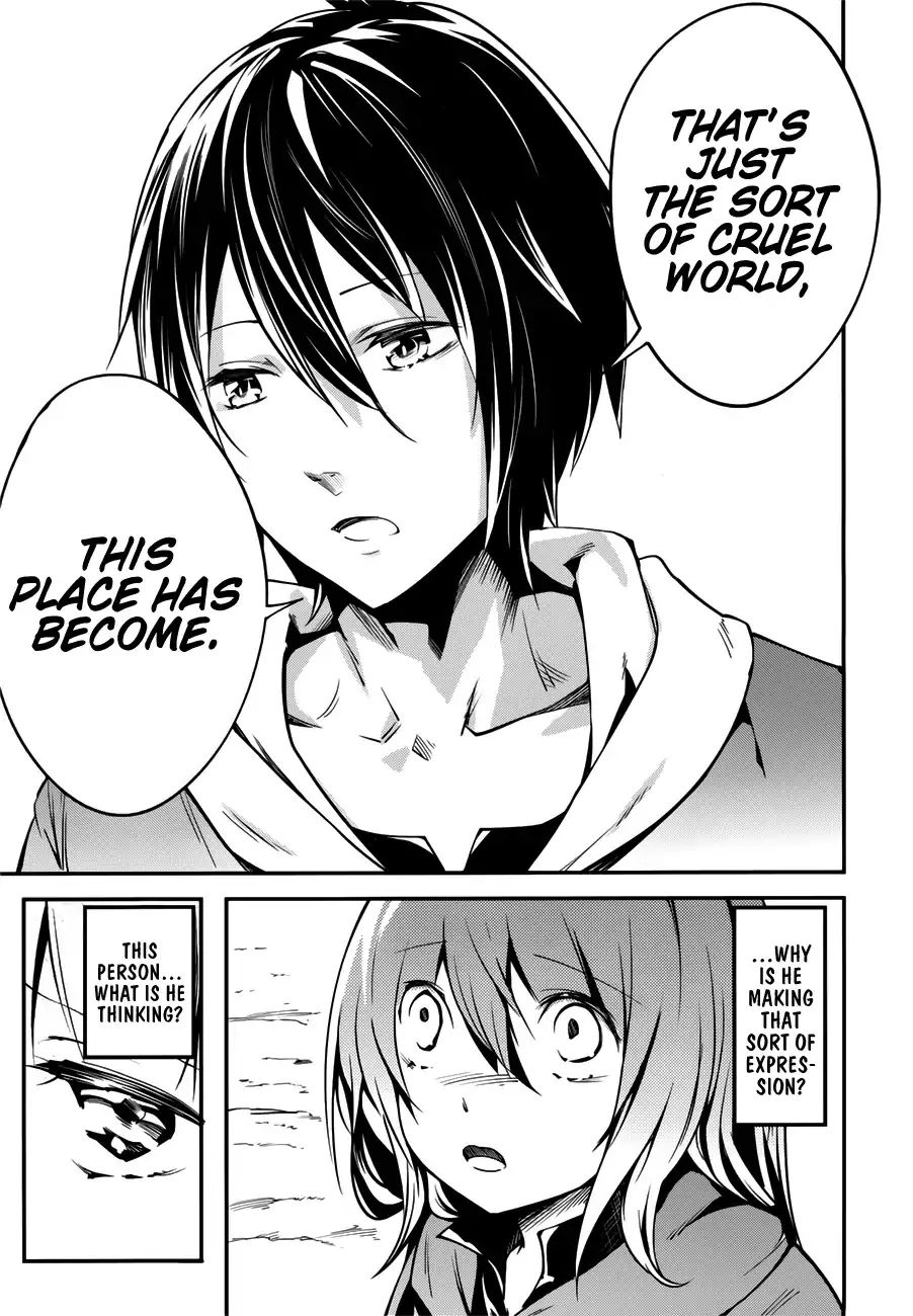 Read Lv999 No Murabito chapter 17.5 image 13 on Lezhin