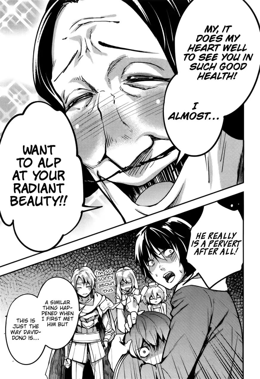Read Lv999 No Murabito chapter 17 image 11 on Lezhin