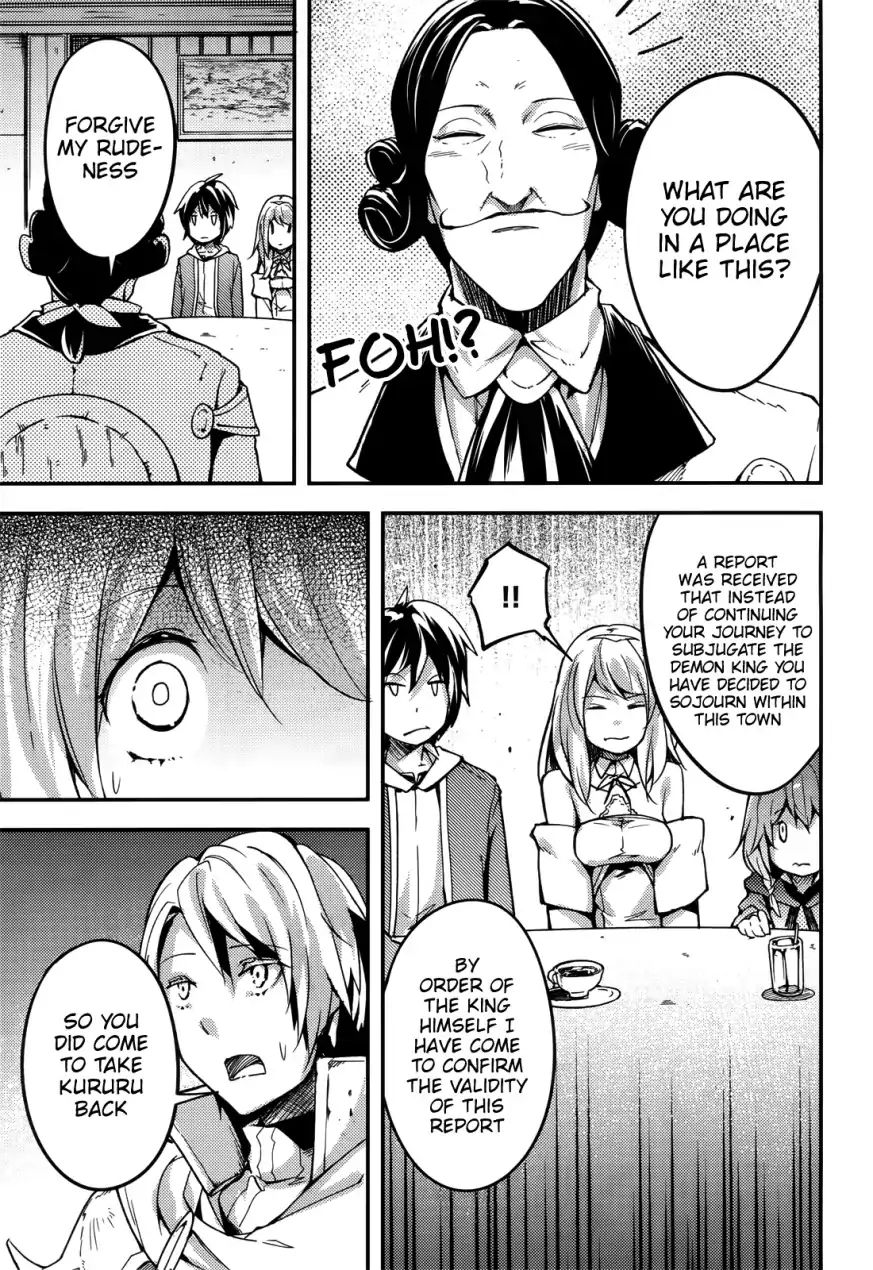 Read Lv999 No Murabito chapter 17 image 13 on Lezhin