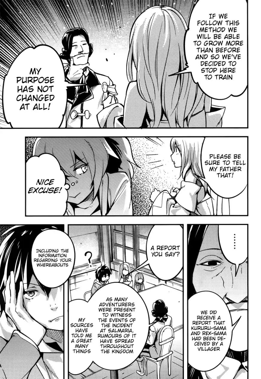 Read Lv999 No Murabito chapter 17 image 15 on Lezhin