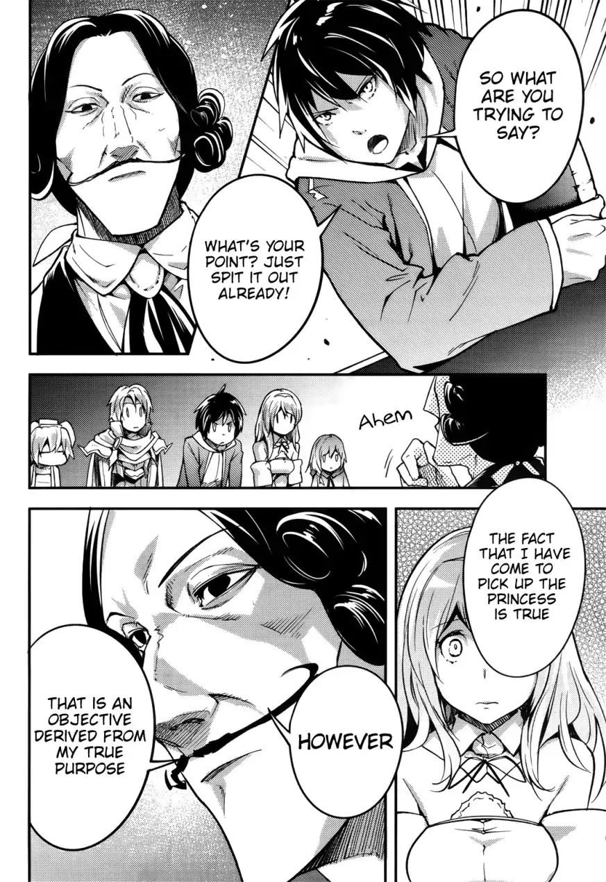 Read Lv999 No Murabito chapter 17 image 16 on Lezhin