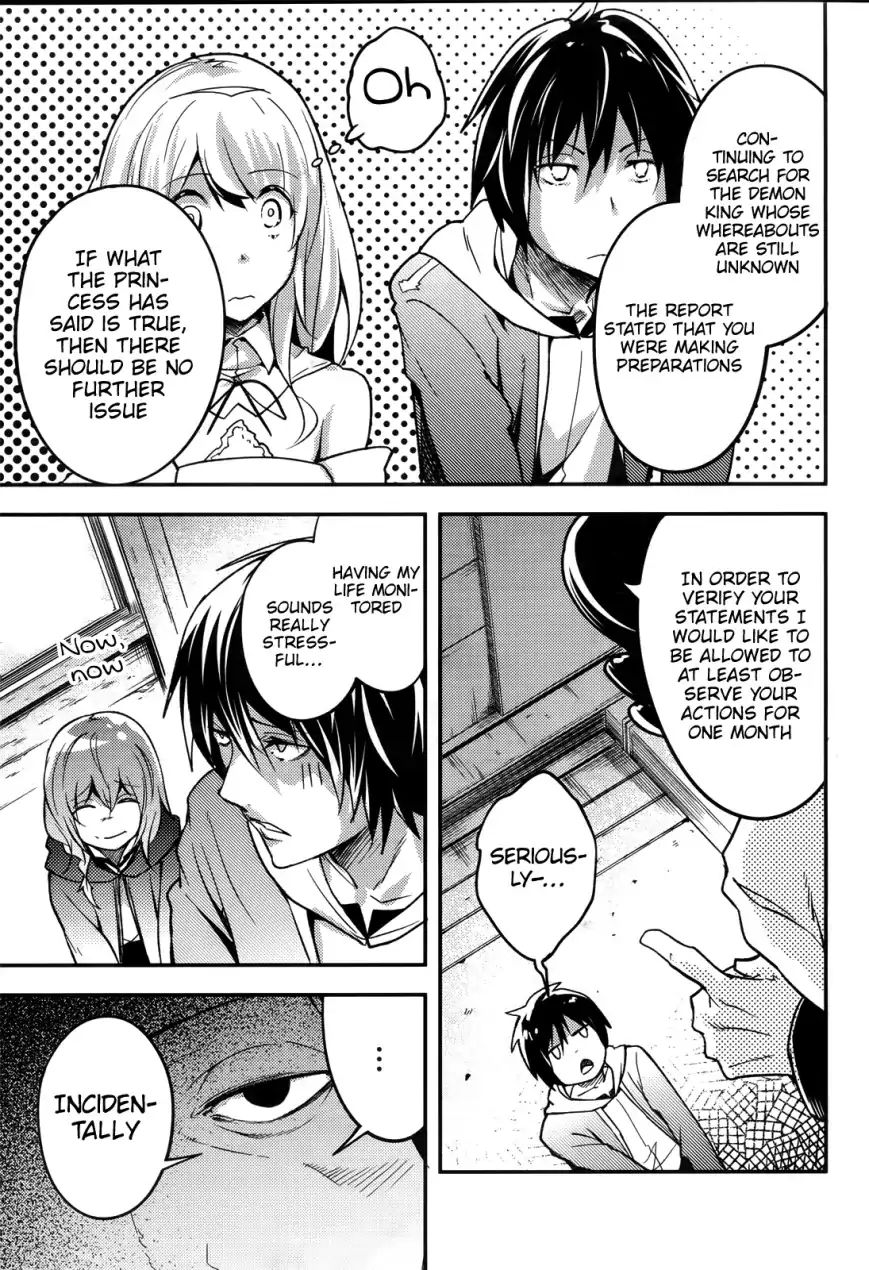 Read Lv999 No Murabito chapter 17 image 17 on Lezhin