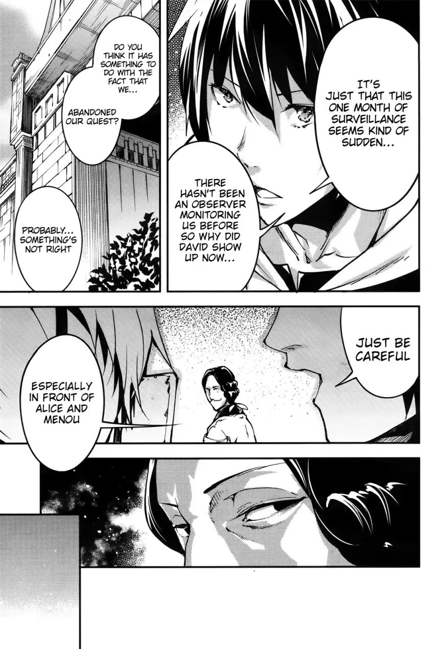 Read Lv999 No Murabito chapter 17 image 27 on Lezhin