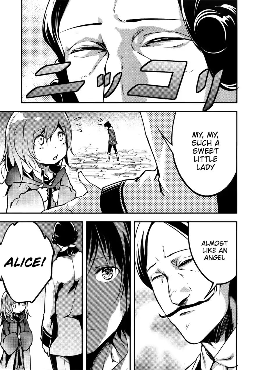 Read Lv999 No Murabito chapter 17 image 3 on Lezhin