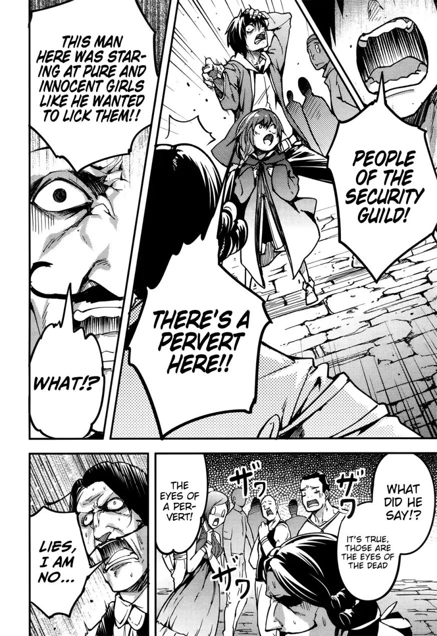 Read Lv999 No Murabito chapter 17 image 6 on Lezhin