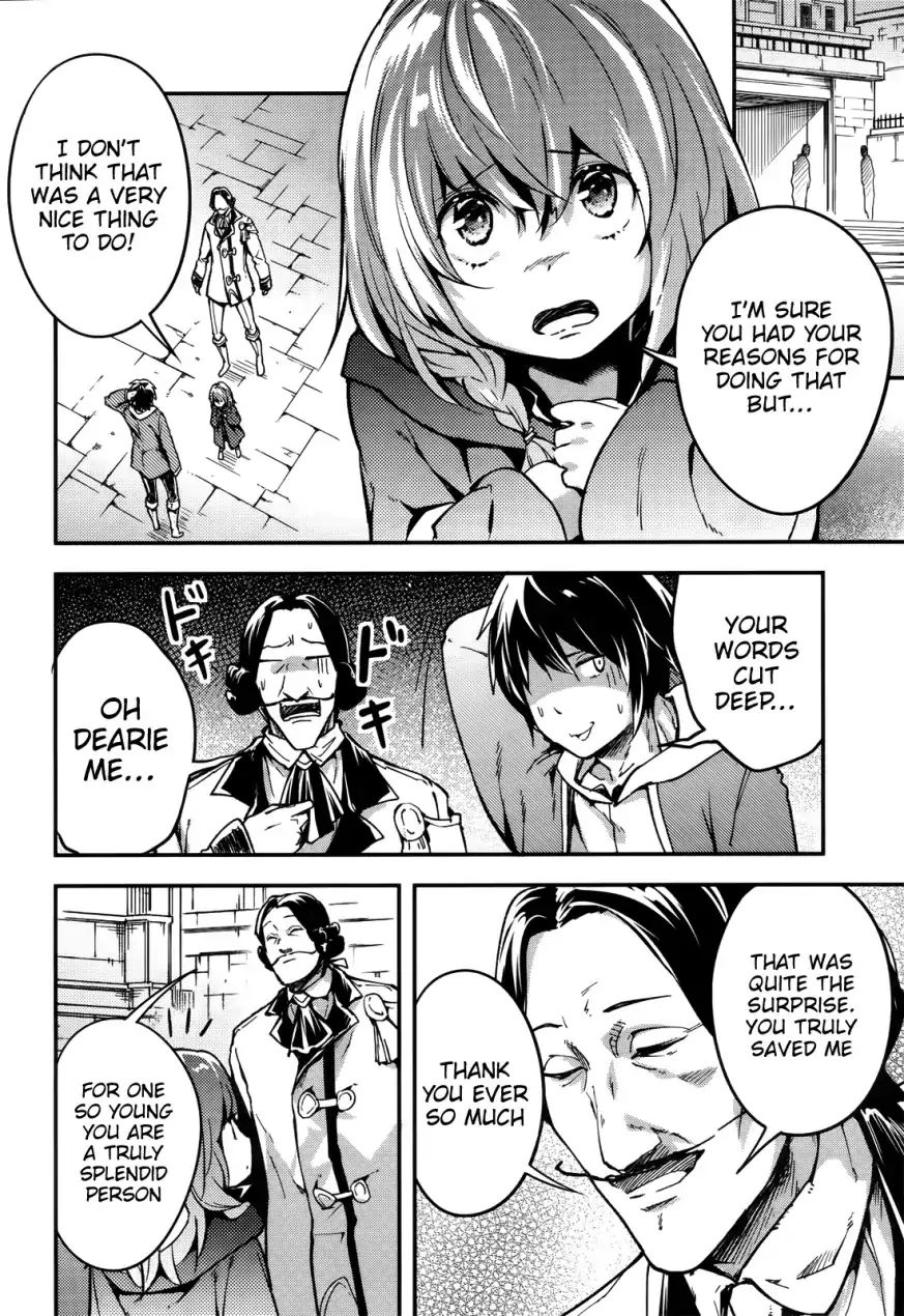 Read Lv999 No Murabito chapter 17 image 8 on Lezhin