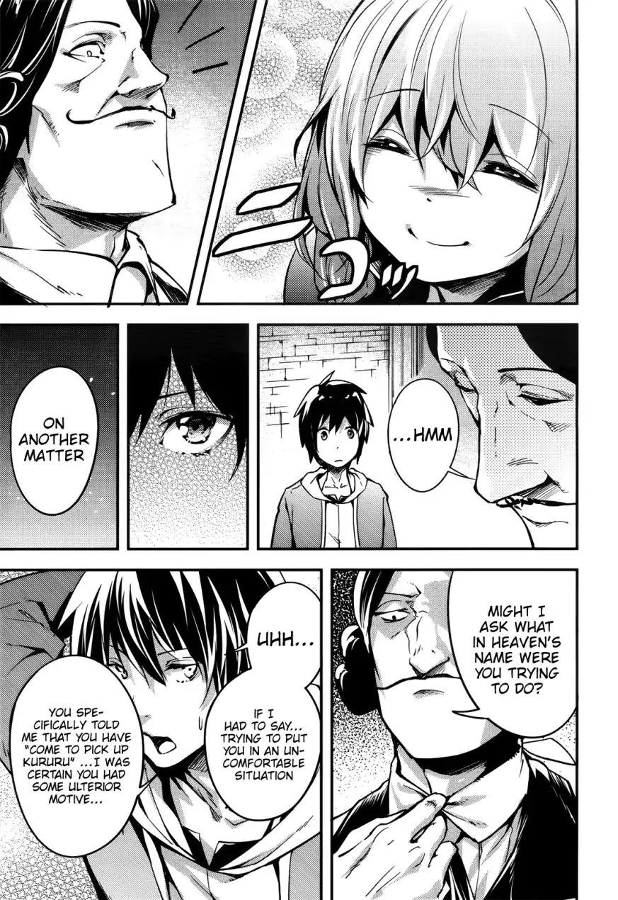 Read Lv999 No Murabito chapter 17 image 9 on Lezhin