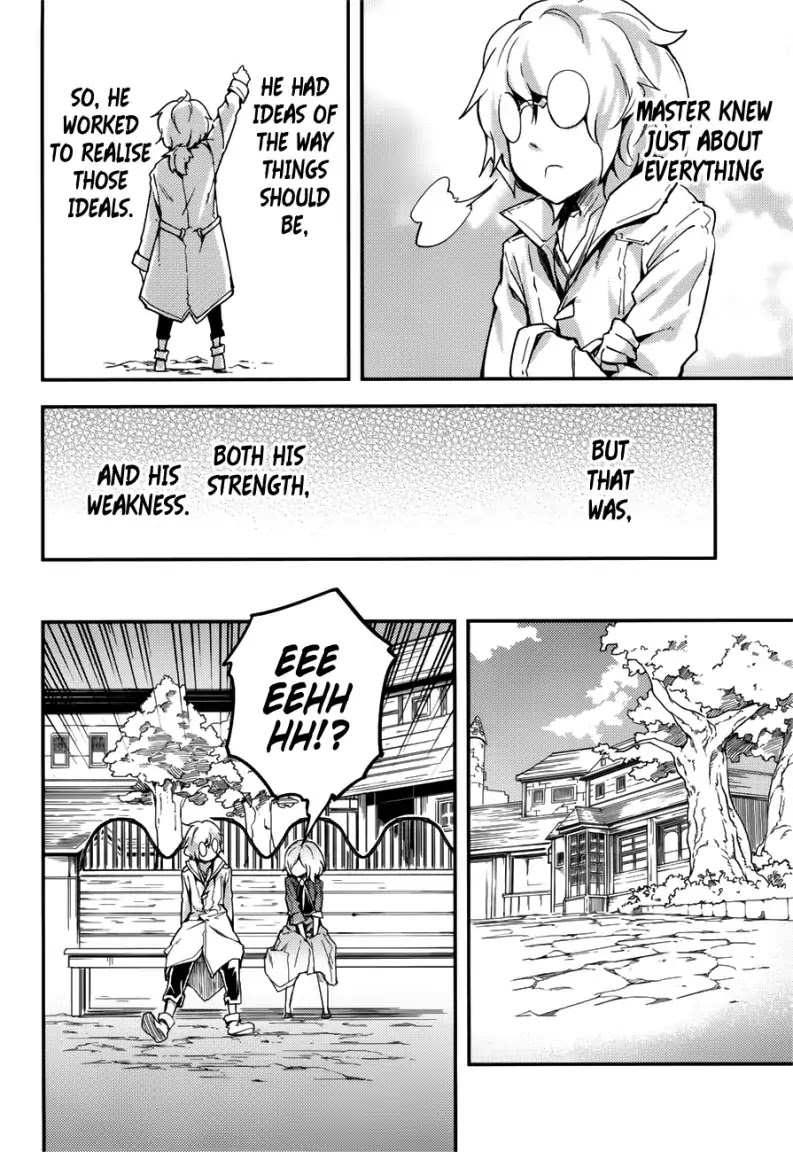 Read Lv999 No Murabito chapter 18 image 10 on Lezhin
