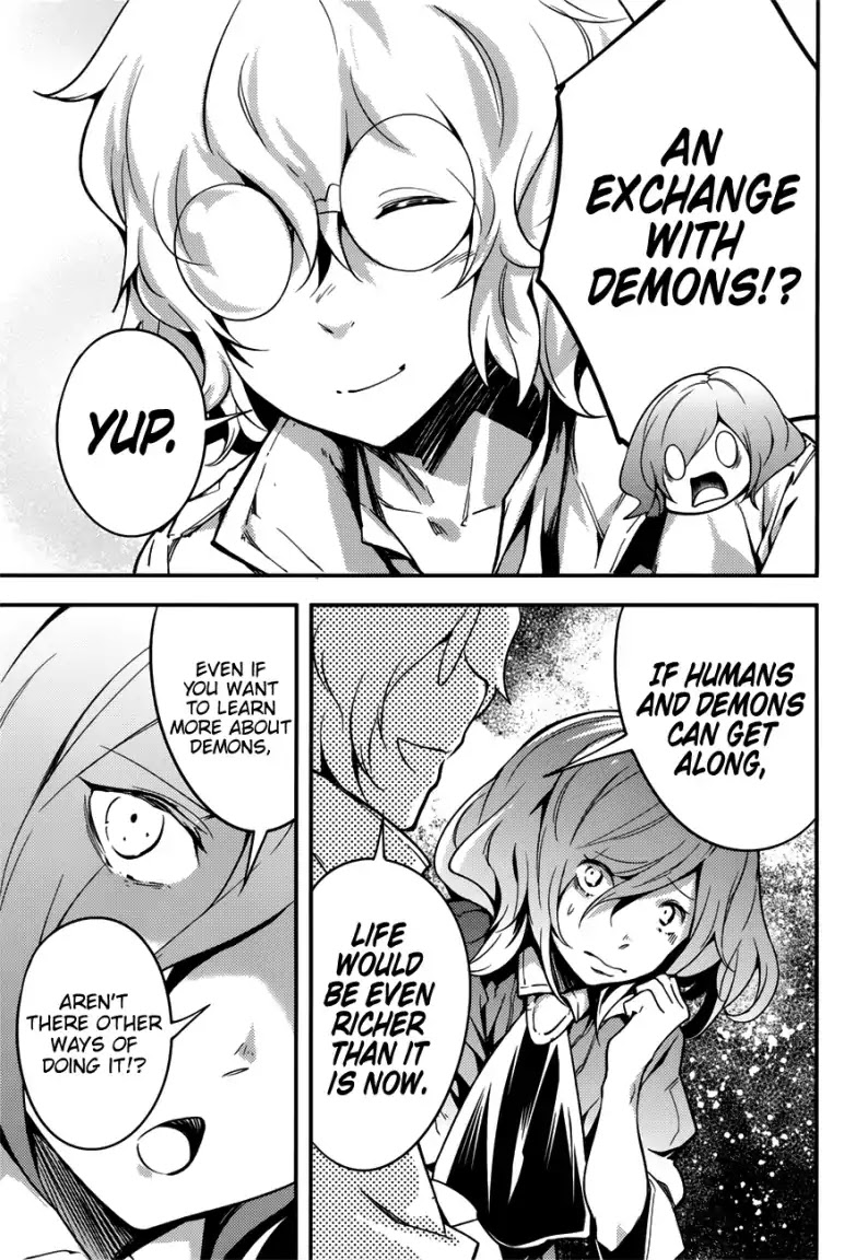 Read Lv999 No Murabito chapter 18 image 11 on Lezhin