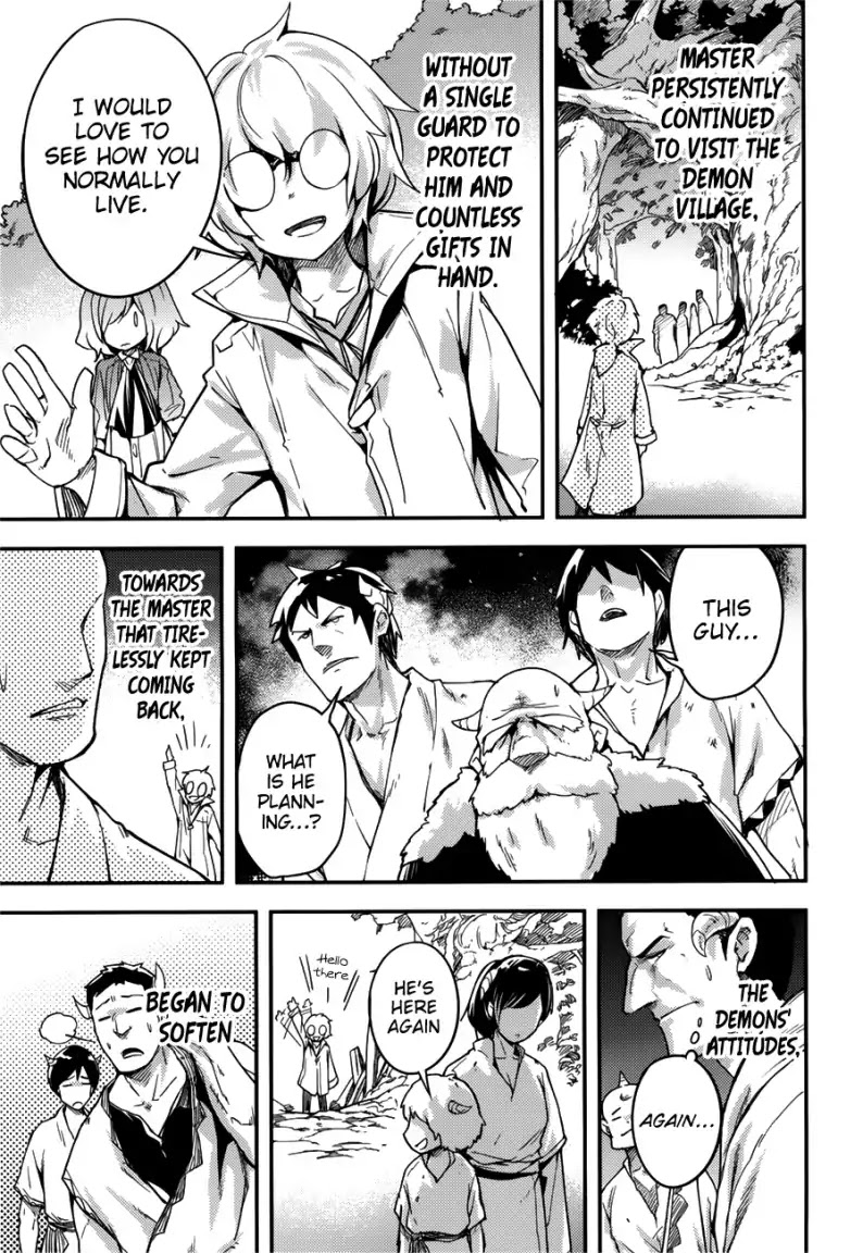 Read Lv999 No Murabito chapter 18 image 15 on Lezhin