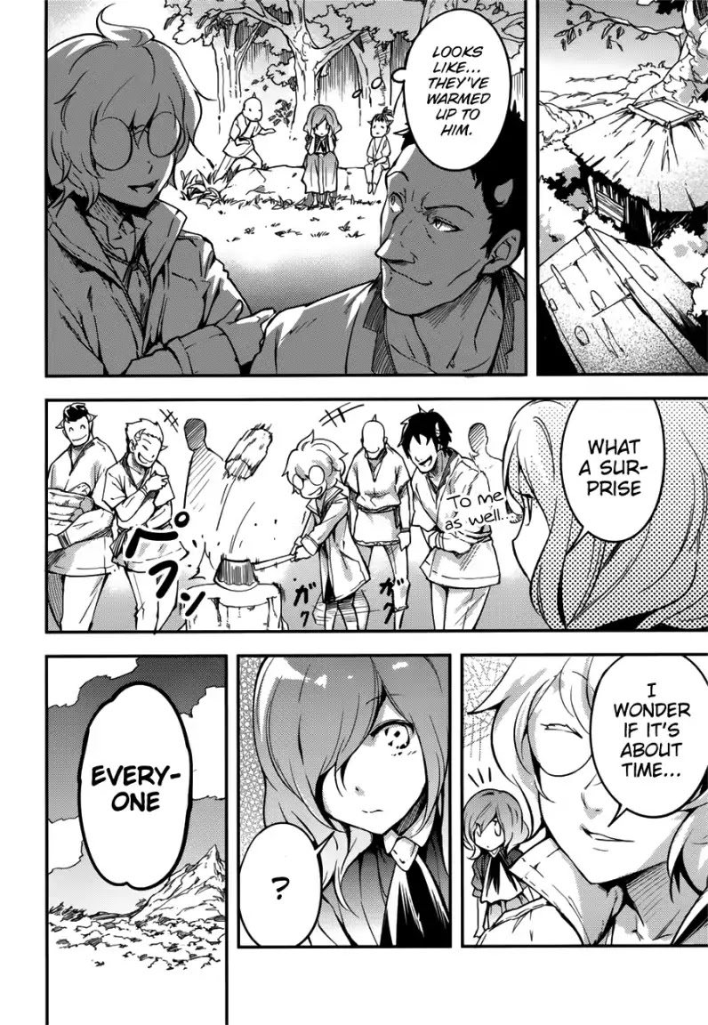 Read Lv999 No Murabito chapter 18 image 16 on Lezhin