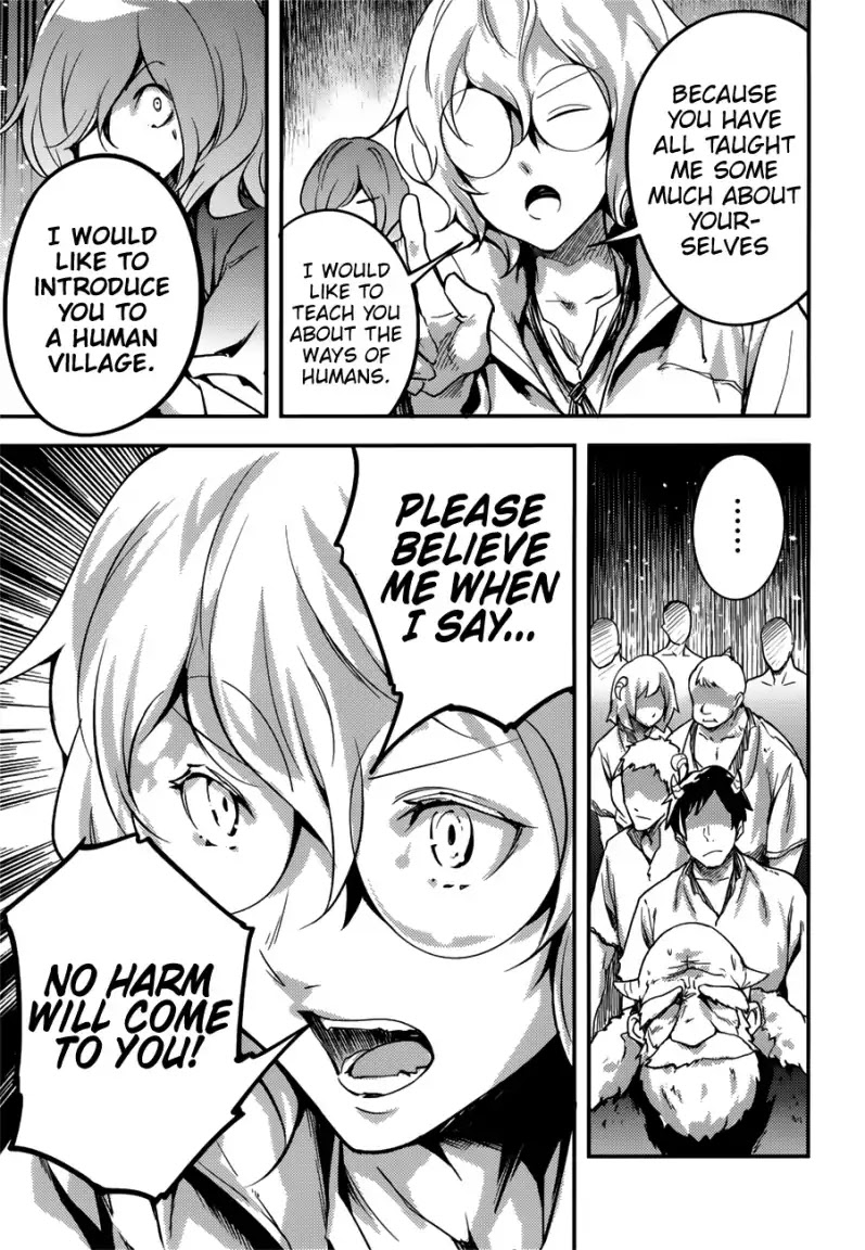 Read Lv999 No Murabito chapter 18 image 17 on Lezhin