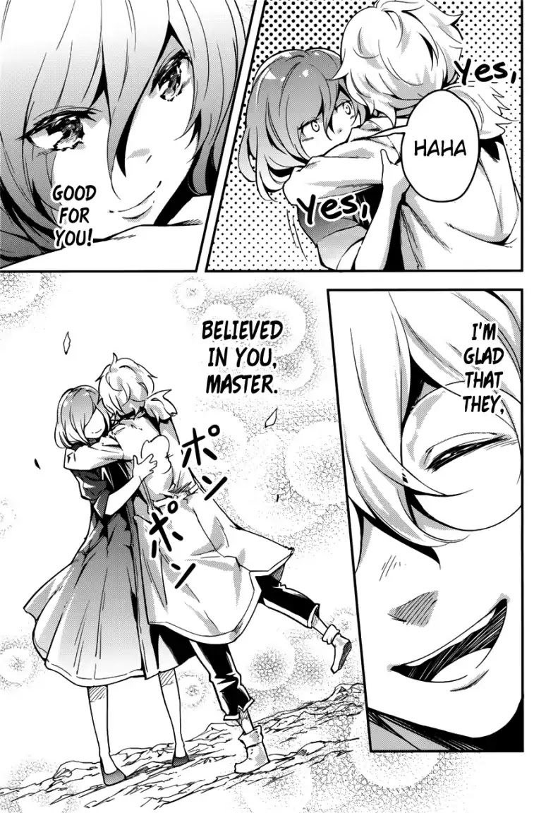 Read Lv999 No Murabito chapter 18 image 19 on Lezhin