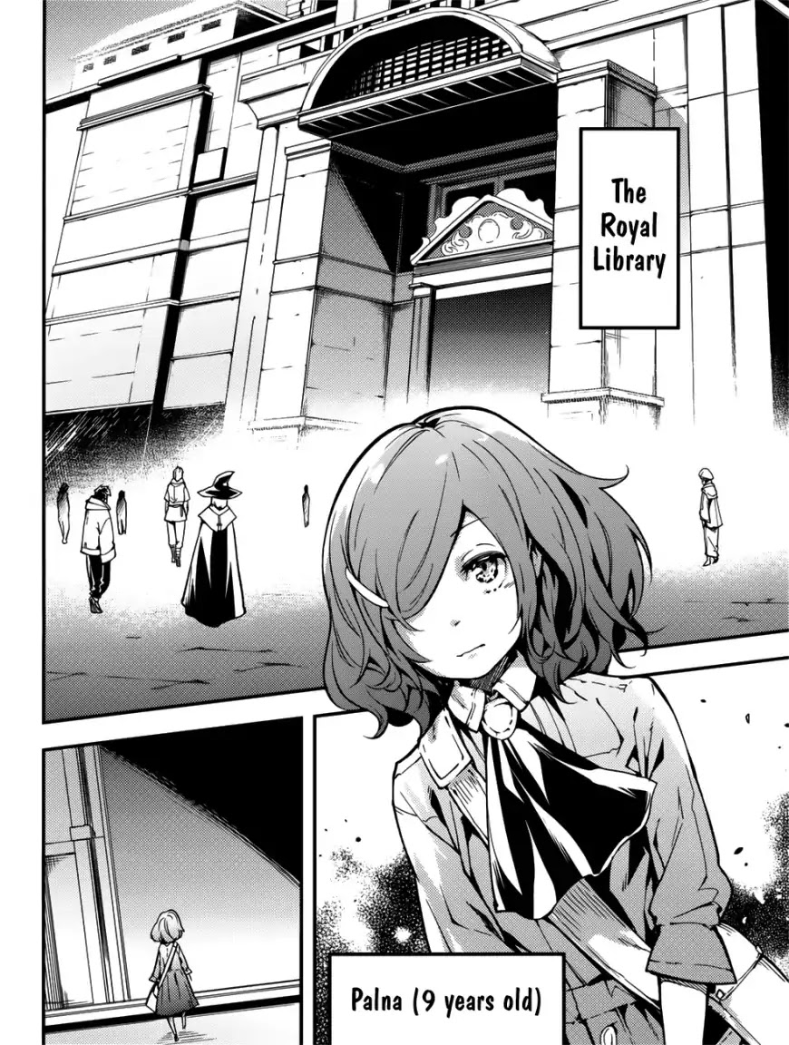 Read Lv999 No Murabito chapter 18 image 2 on Lezhin