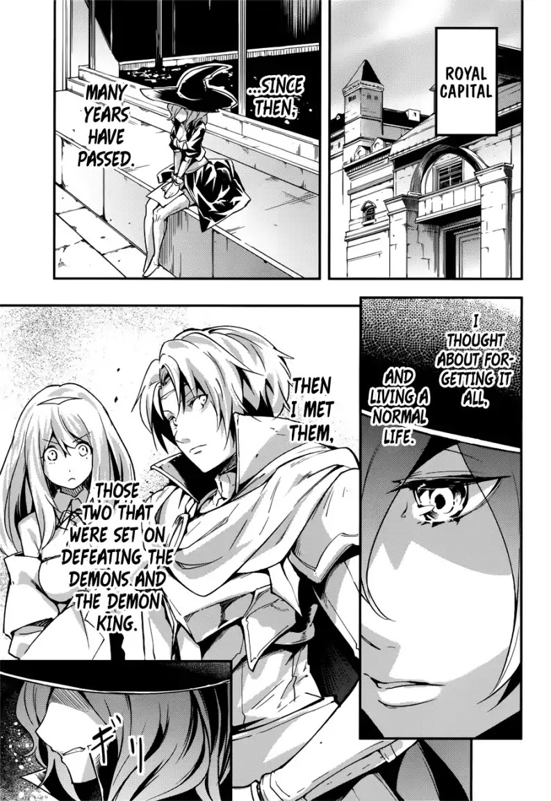 Read Lv999 No Murabito chapter 18 image 26 on Lezhin