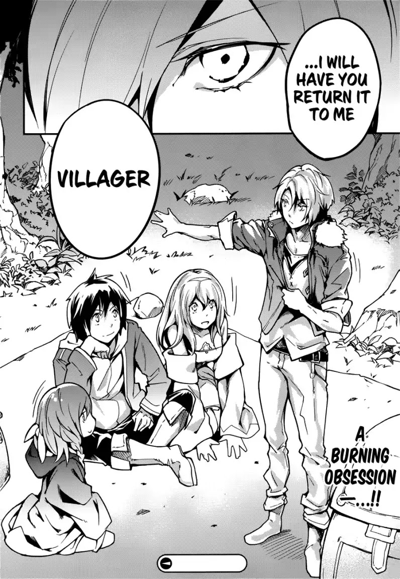 Read Lv999 No Murabito chapter 18 image 29 on Lezhin