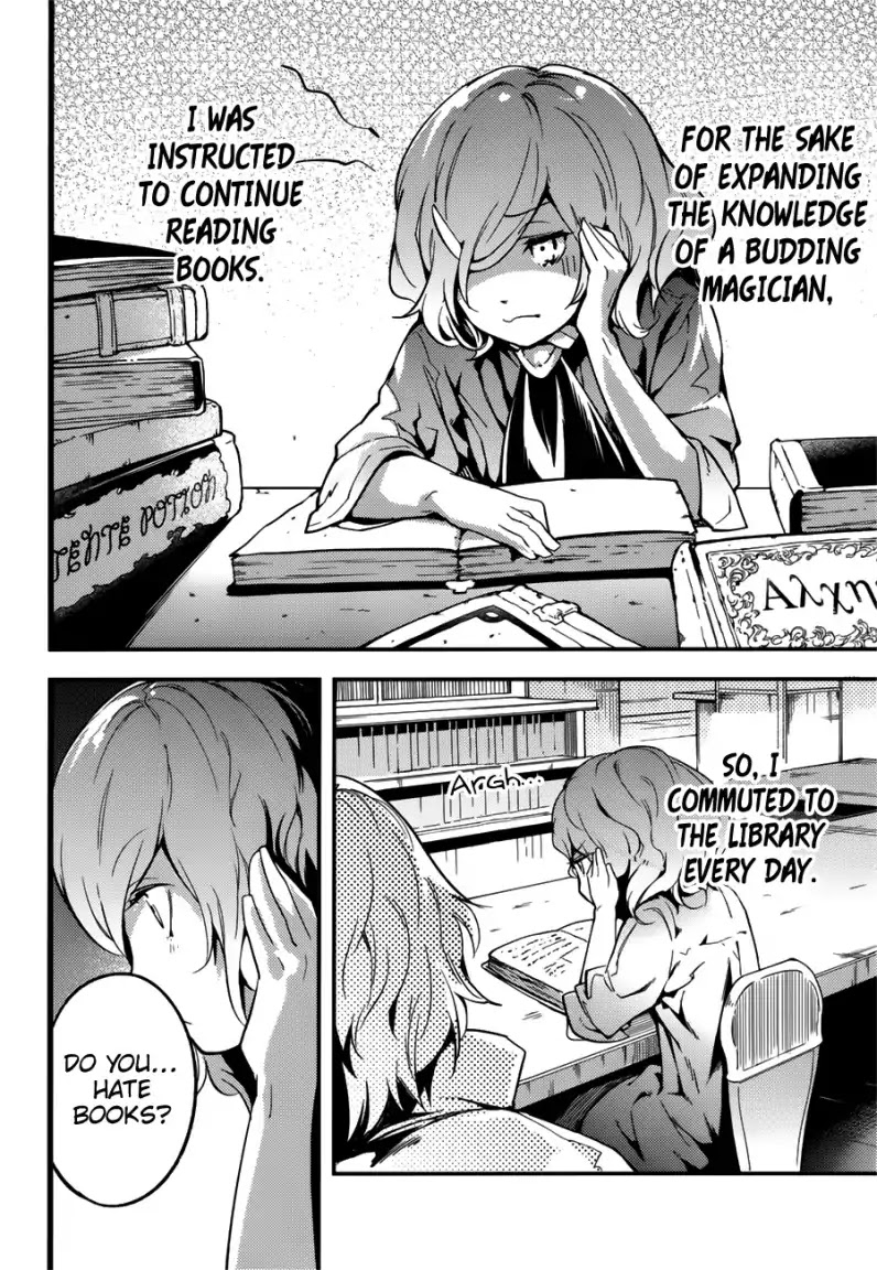 Read Lv999 No Murabito chapter 18 image 4 on Lezhin
