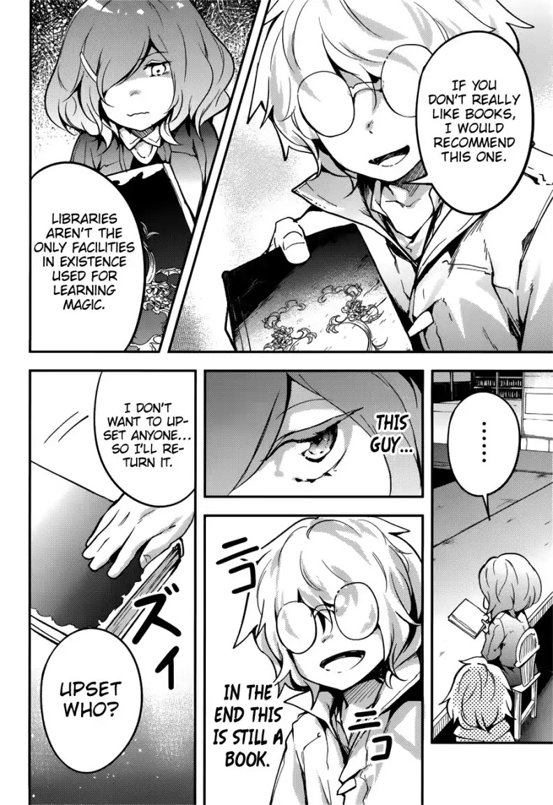 Read Lv999 No Murabito chapter 18 image 6 on Lezhin
