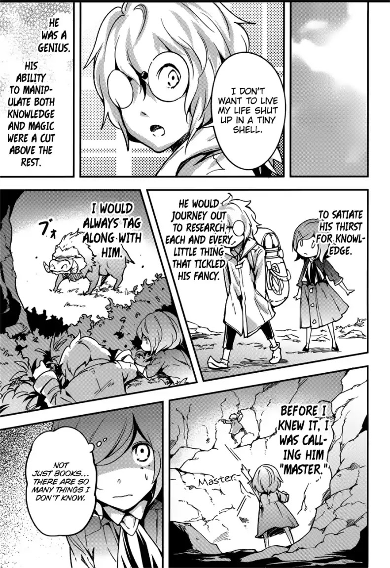 Read Lv999 No Murabito chapter 18 image 9 on Lezhin