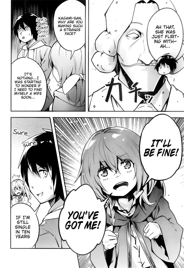 Read Lv999 No Murabito chapter 19 image 18 on Lezhin