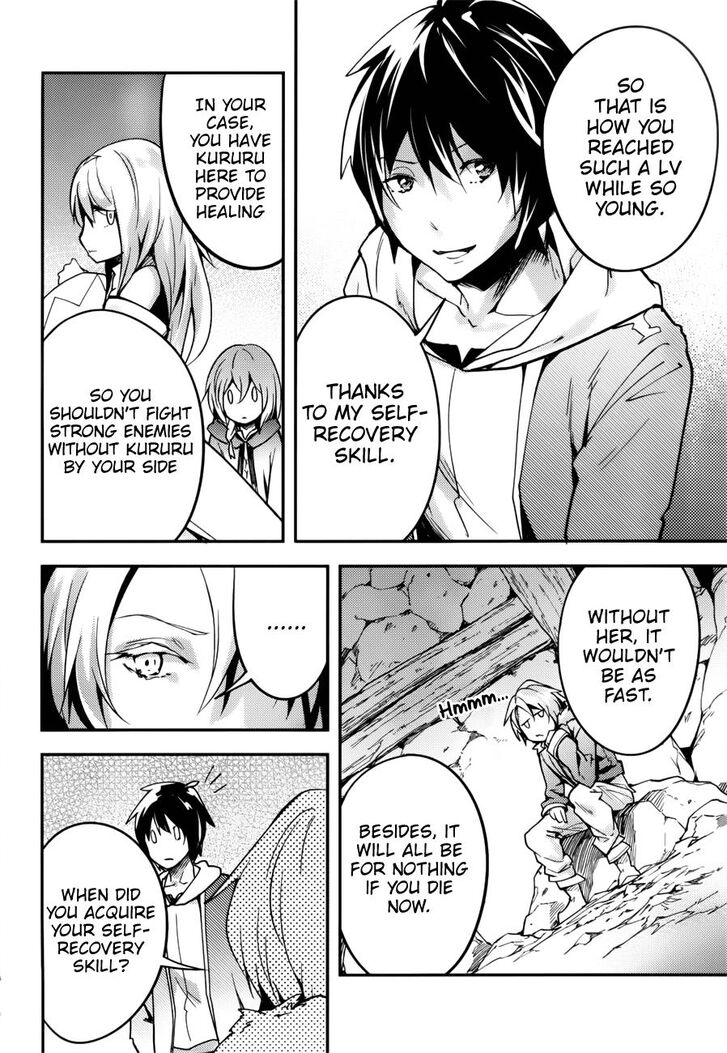 Read Lv999 No Murabito chapter 19 image 24 on Lezhin