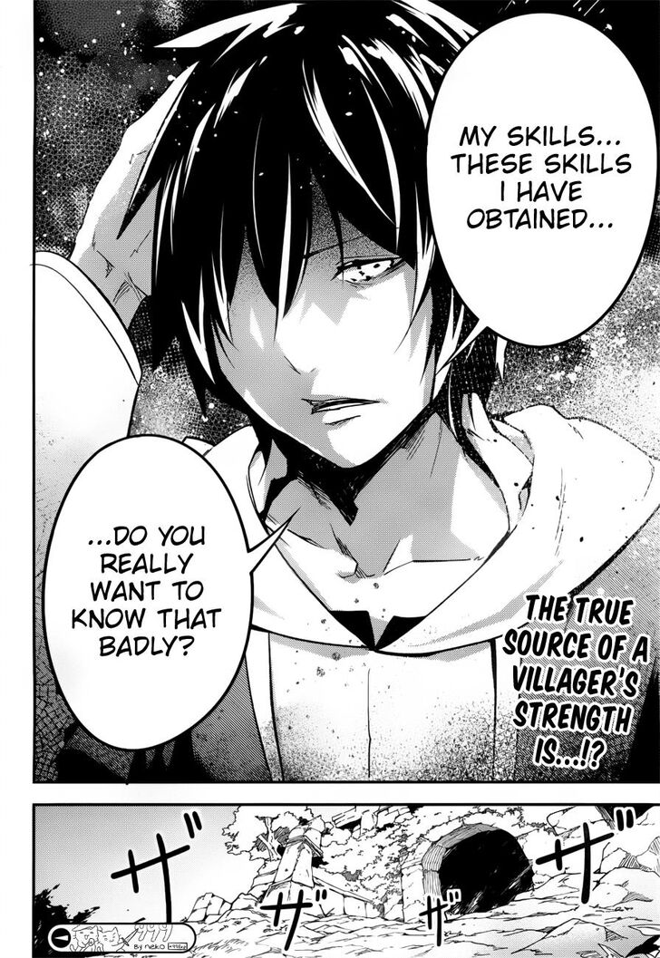 Read Lv999 No Murabito chapter 19 image 28 on Lezhin