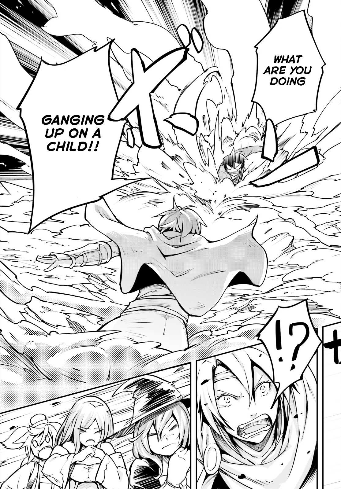 Read Lv999 No Murabito chapter 2 image 11 on Lezhin