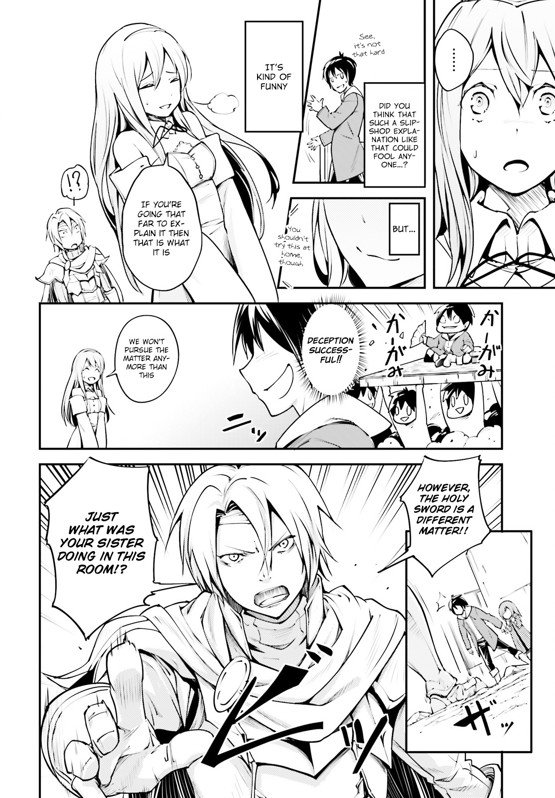 Read Lv999 No Murabito chapter 2 image 16 on Lezhin