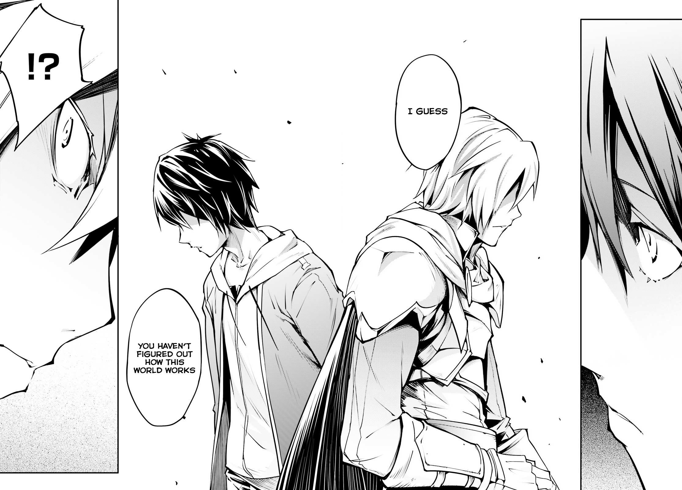 Read Lv999 No Murabito chapter 2 image 24 on Lezhin