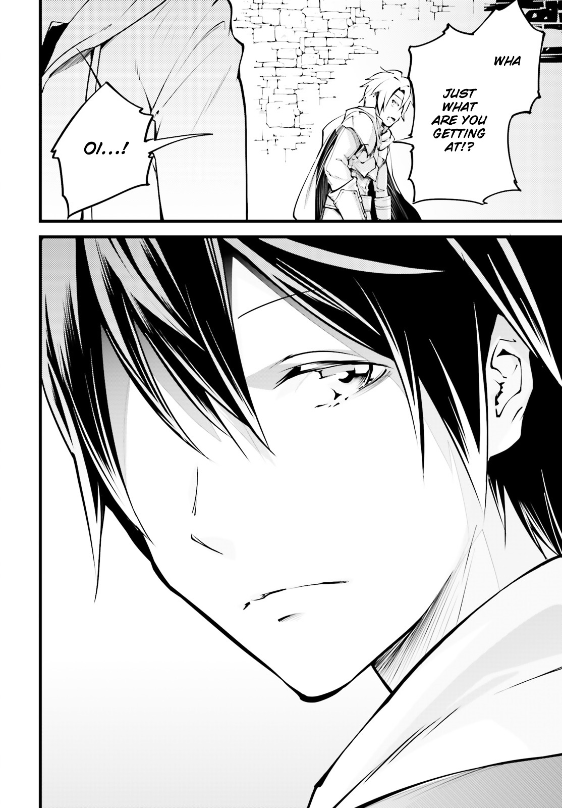 Read Lv999 No Murabito chapter 2 image 25 on Lezhin