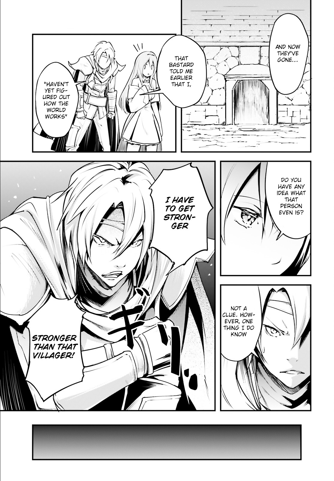 Read Lv999 No Murabito chapter 2 image 32 on Lezhin