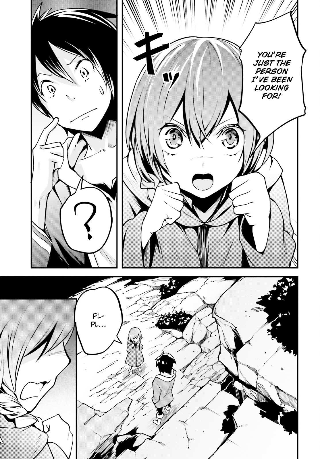 Read Lv999 No Murabito chapter 2 image 34 on Lezhin