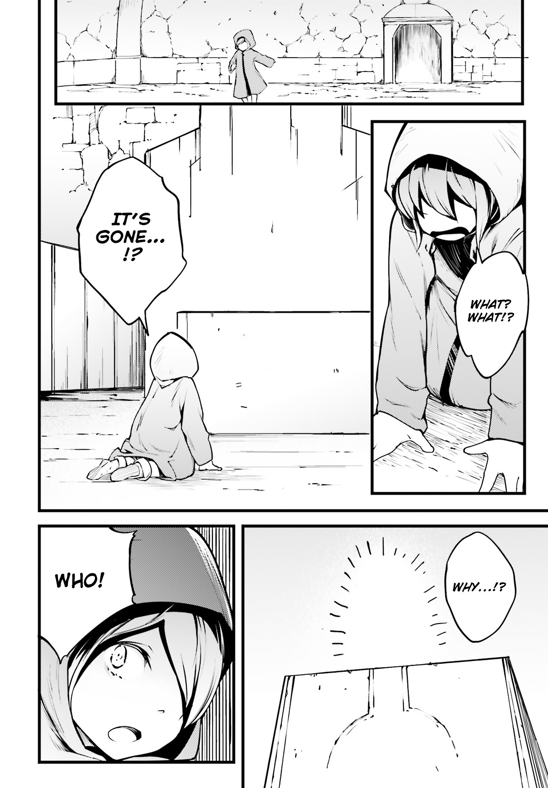 Read Lv999 No Murabito chapter 2 image 6 on Lezhin