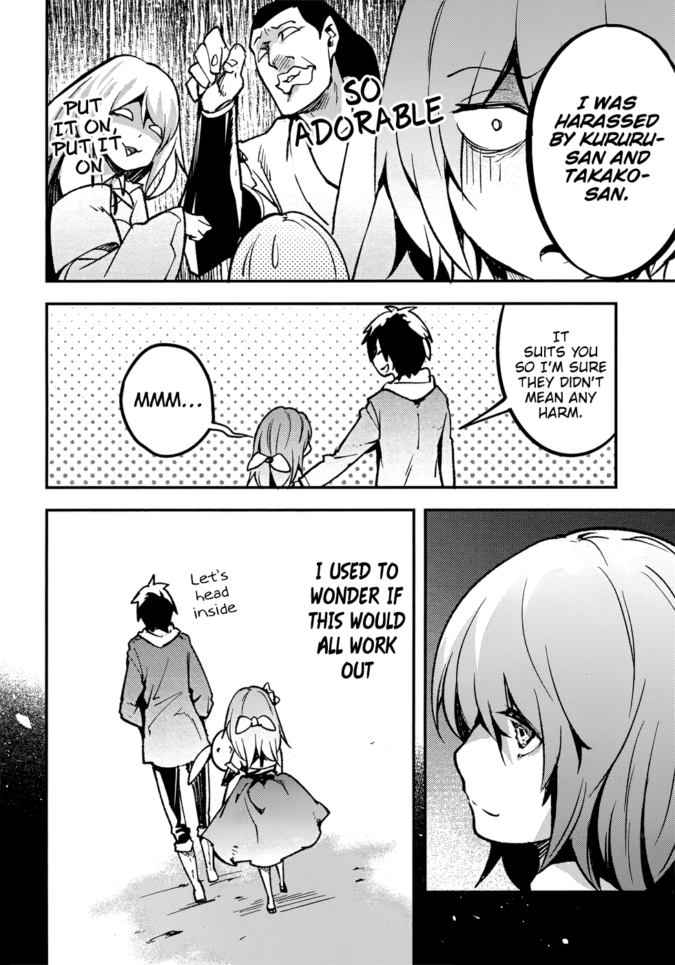 Read Lv999 No Murabito chapter 20 image 20 on Lezhin